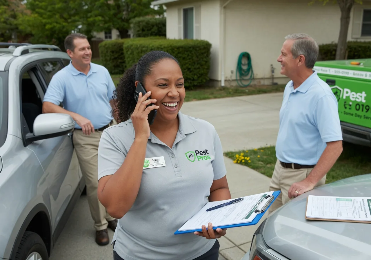 Pest Control Saint Paul, IA FAQs